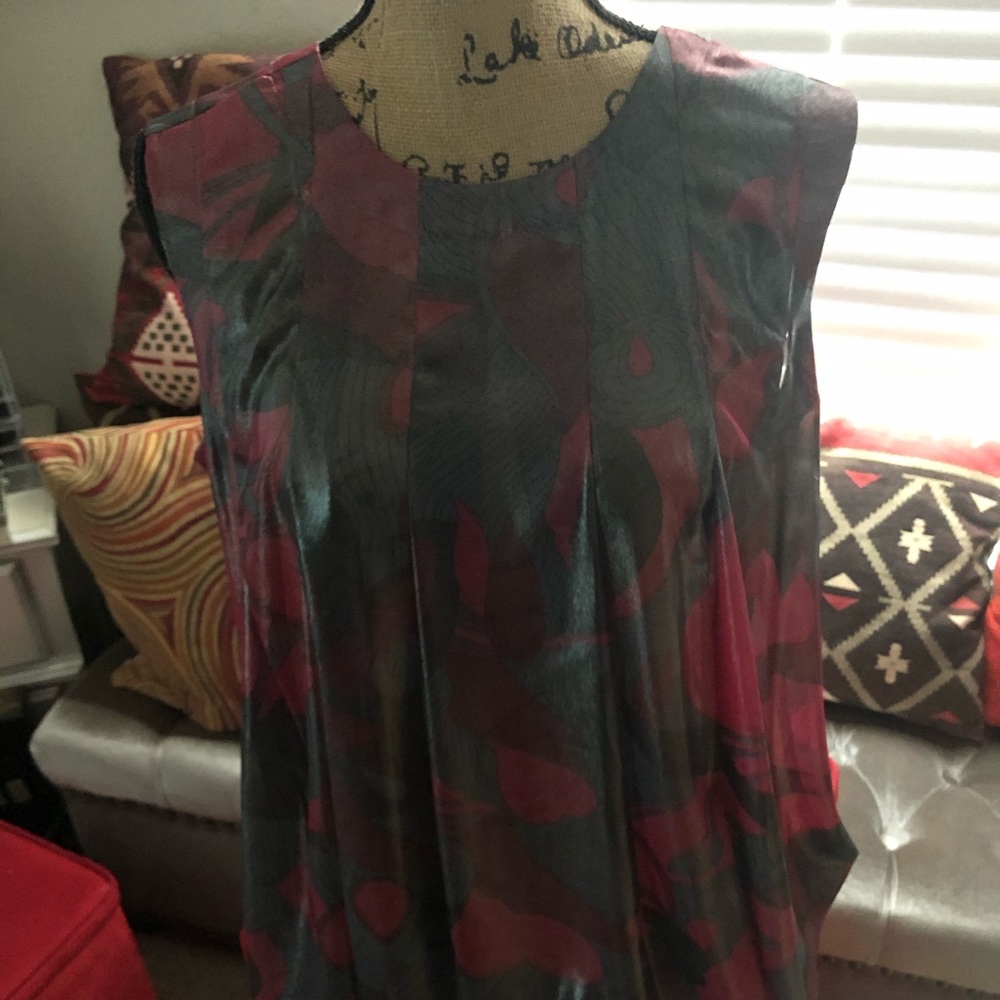 Mix-it blouse